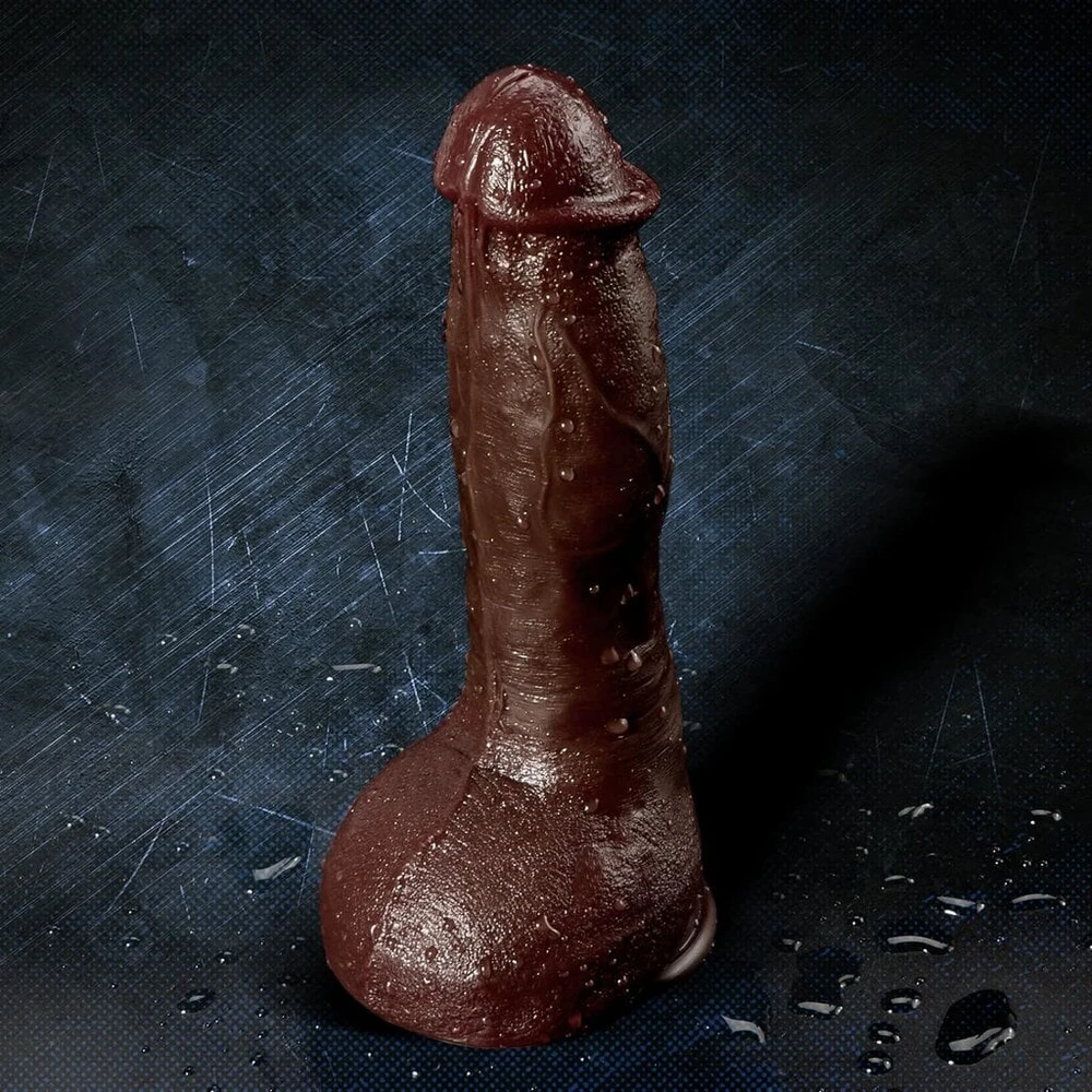 Realistiškas dildo