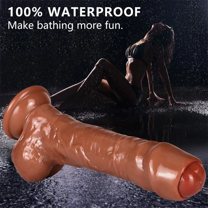 Realistiškas dildo