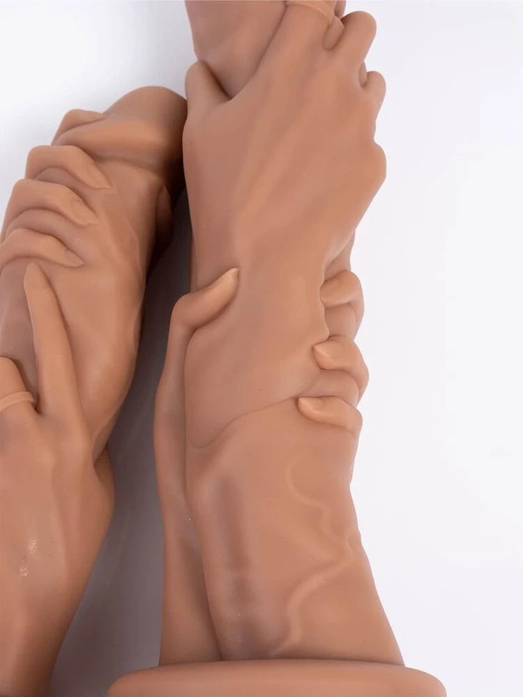 Realistiškas dildo
