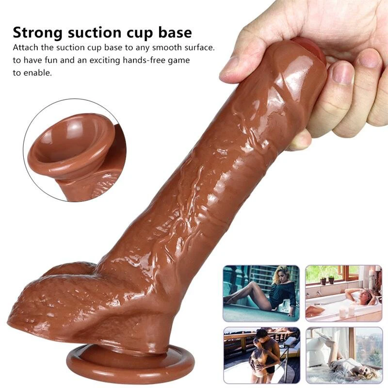 Realistiškas dildo