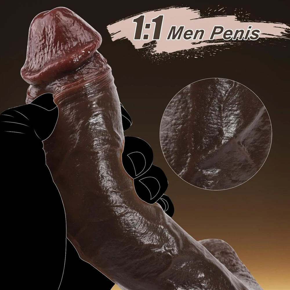 Realistiškas dildo