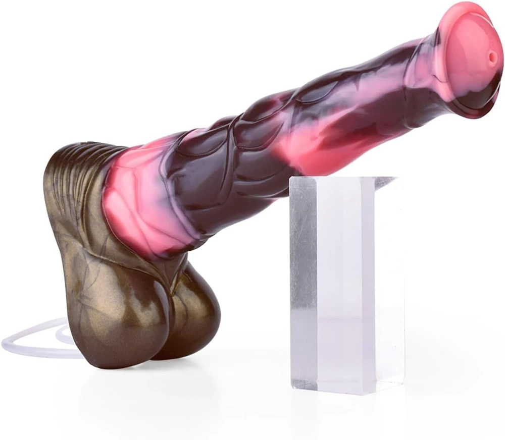 Realistiškas dildo