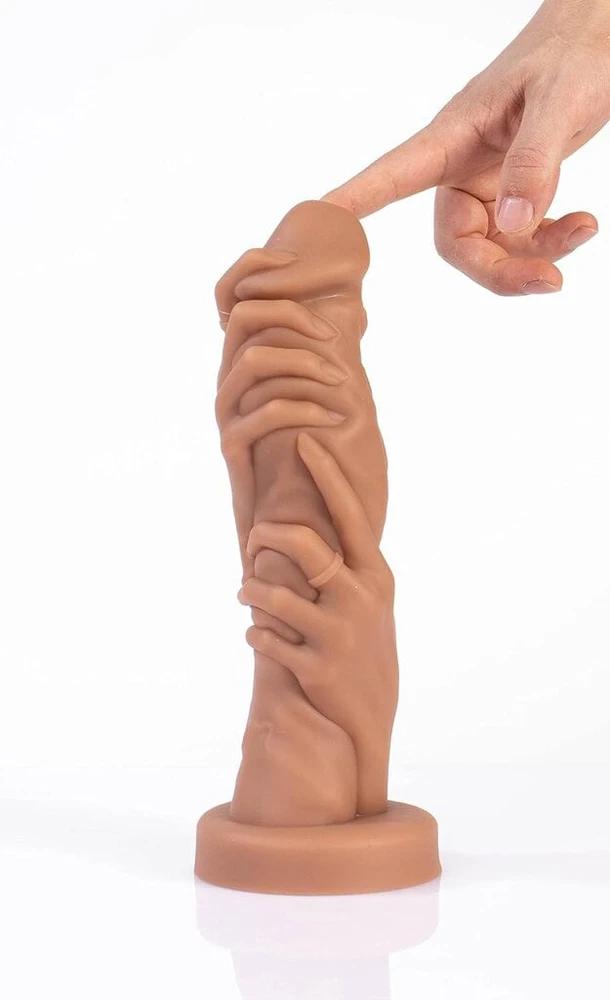 Realistiškas dildo