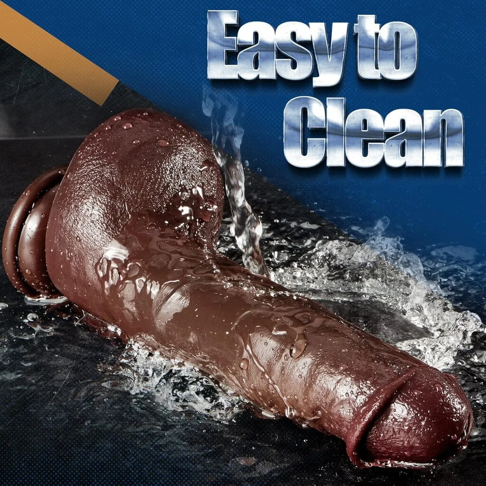 Realistiškas dildo