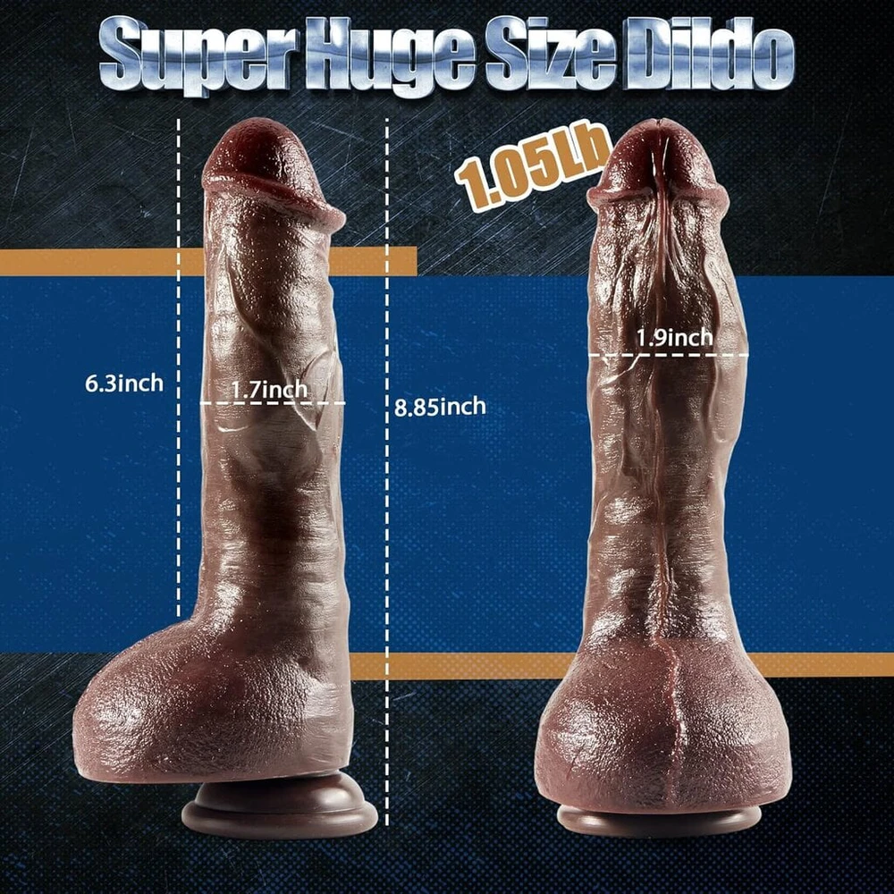 Realistiškas dildo