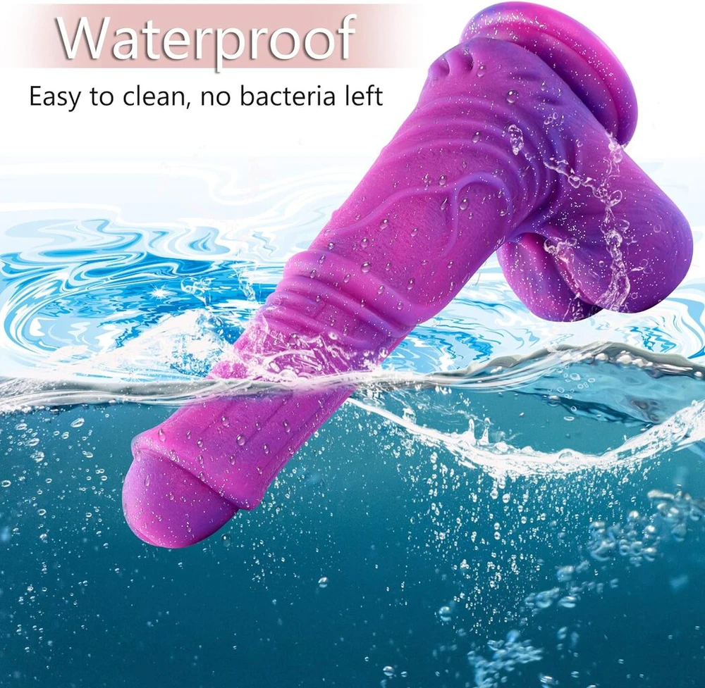 Realistiškas dildo