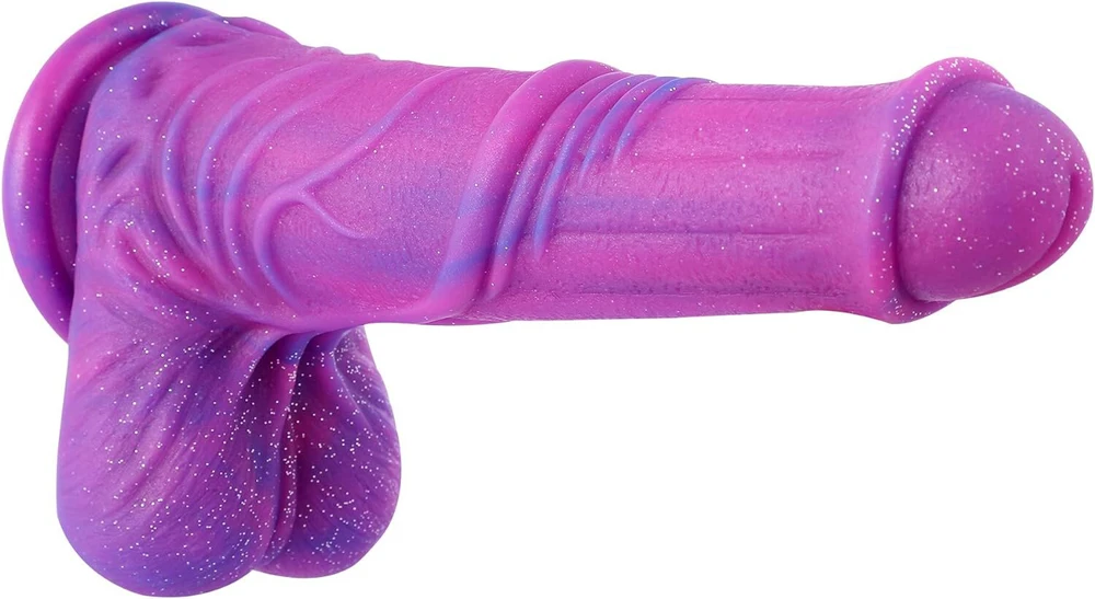 Realistiškas dildo