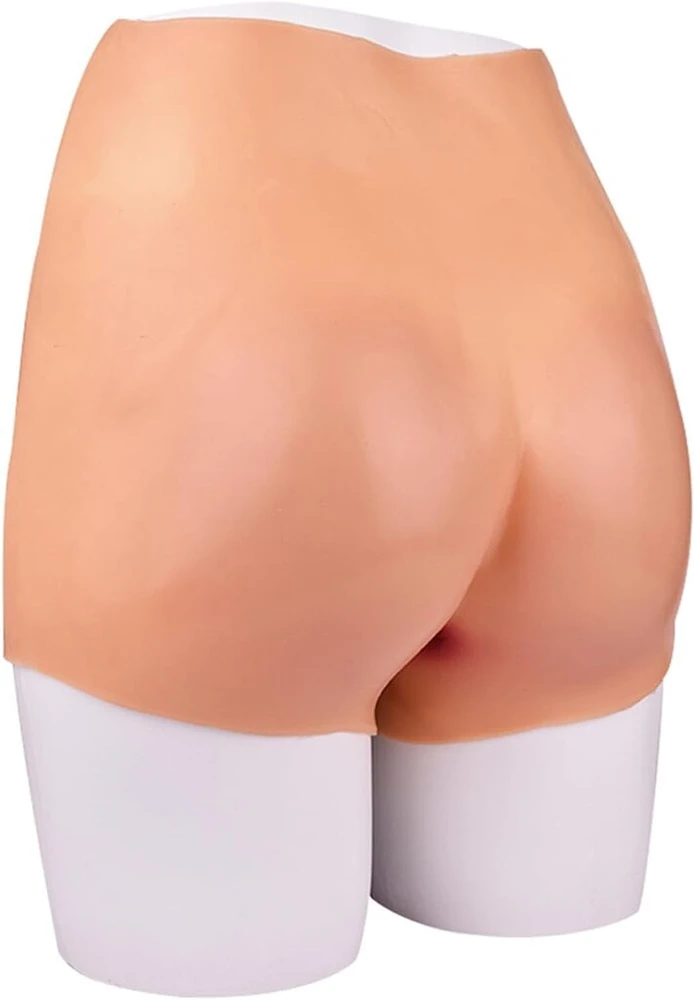 Realistiškas dildo + kelnės