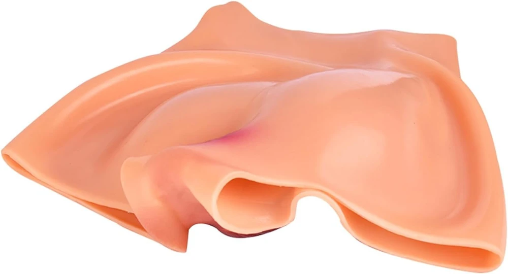 Realistiškas dildo + kelnės