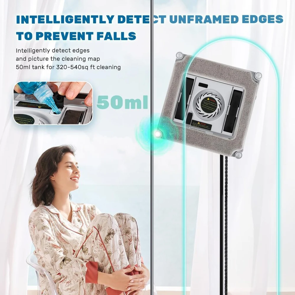Robots logu tīrīšanai