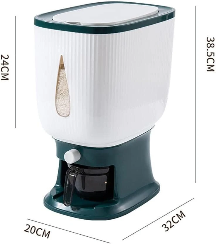 Sandėliavimo konteineris, 10l