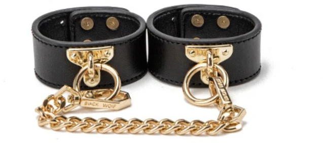 Sekso žaislų rinkinys BDSM Lux