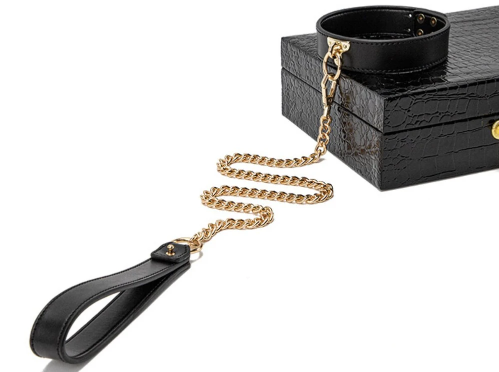 Sekso žaislų rinkinys BDSM Lux
