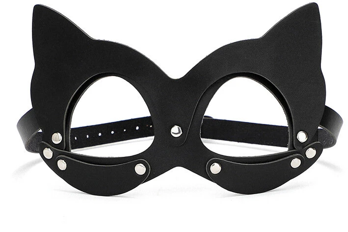 Seksuali odinė kaukė Cat Woman