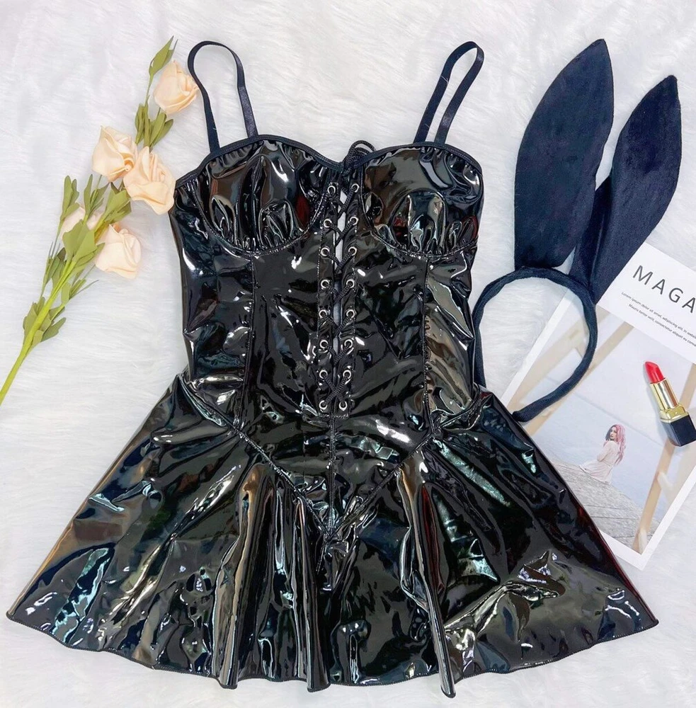 Seksuali suknele Charming Bunny L