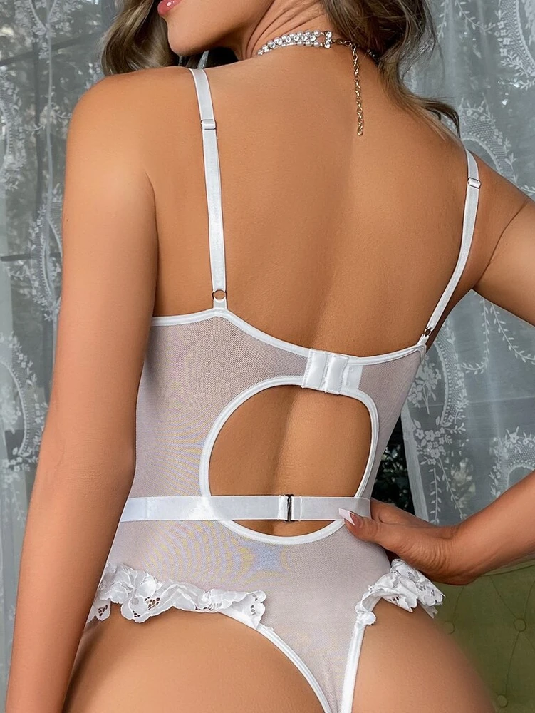 Seksualus bodis Beautiful Dream, baltas