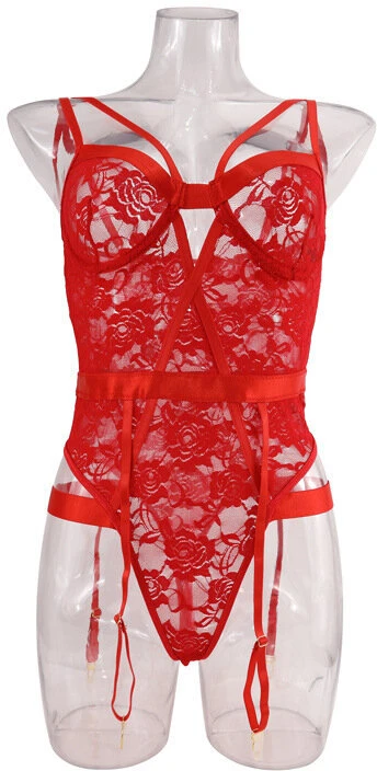Seksualus bodis Flame of Heart XL