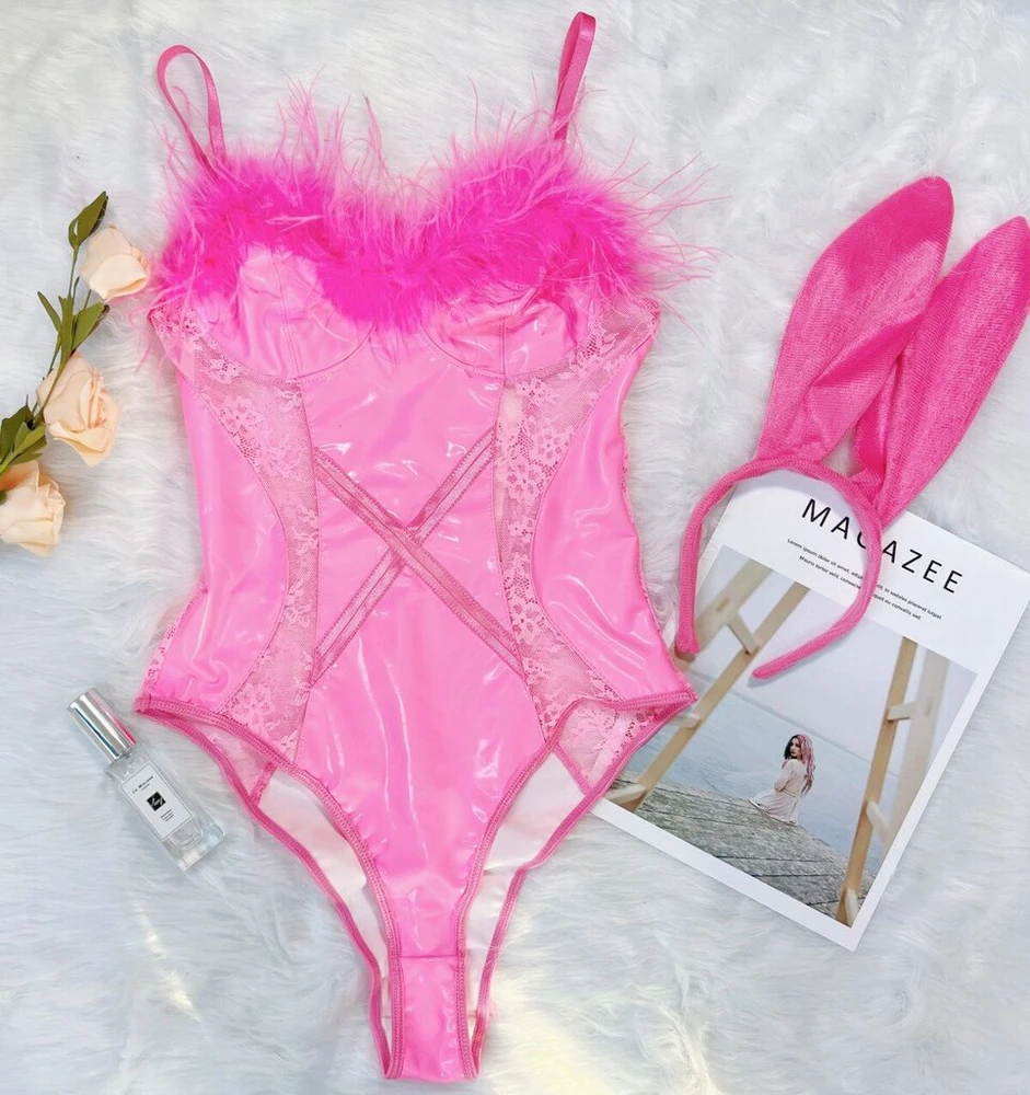 Seksualus bodis Pinky Bunny L