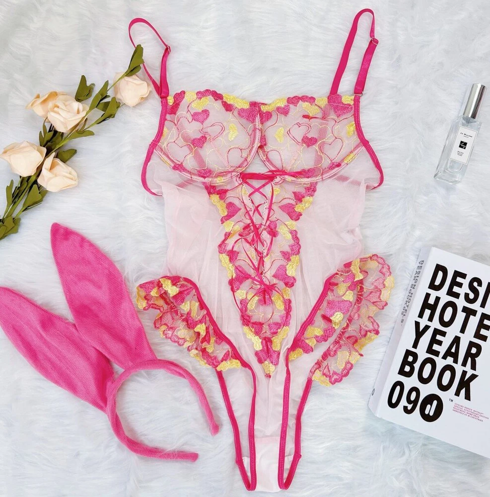 Seksualus bodis Romantic Destination L