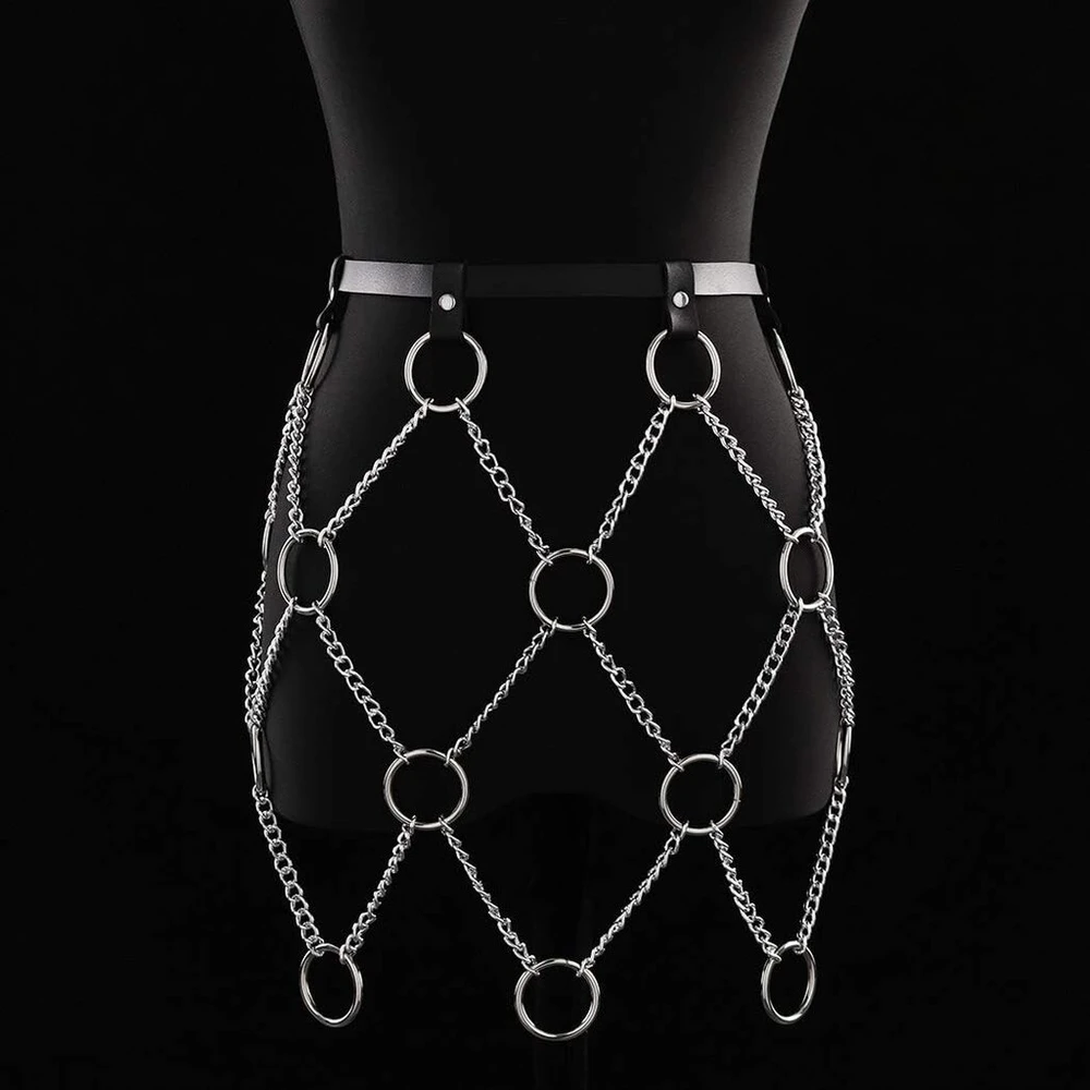 Seksualus grandininis sijonas Chain Charm