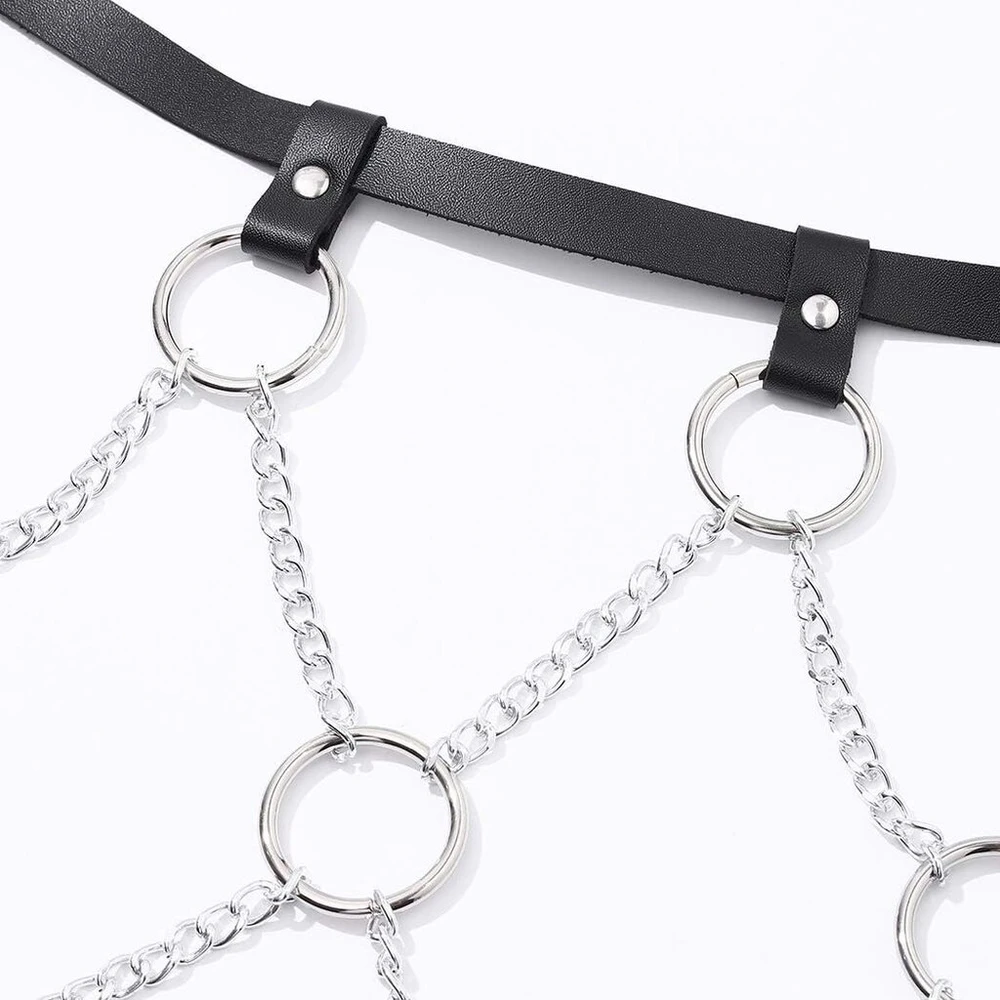 Seksualus grandininis sijonas Chain Charm