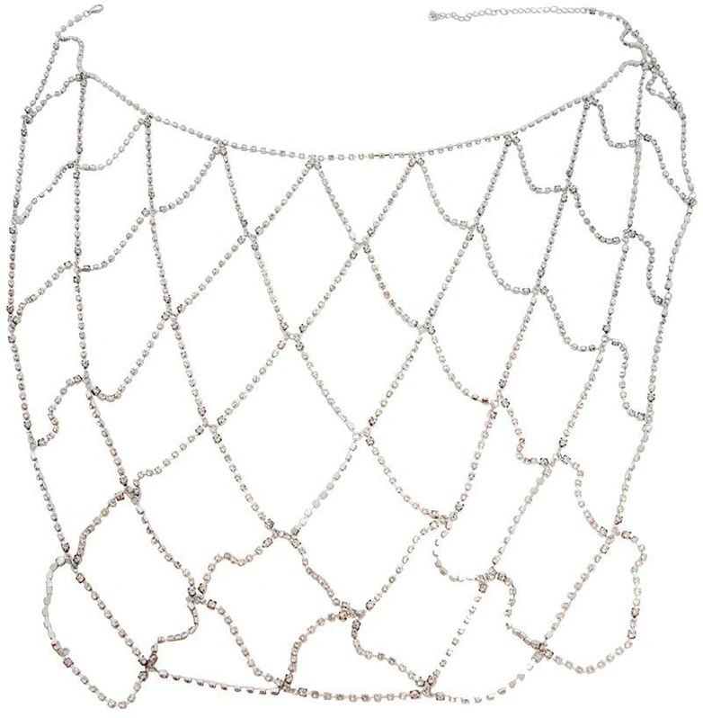 Seksualus grandininis sijonas Sexy Chain Skirt