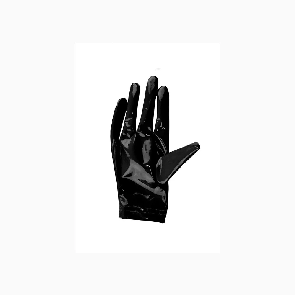 Seksualus odinis BDSM kombinezonas Leather Panther