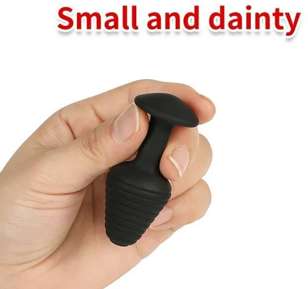 Silikono analinių kamščių rinkinys