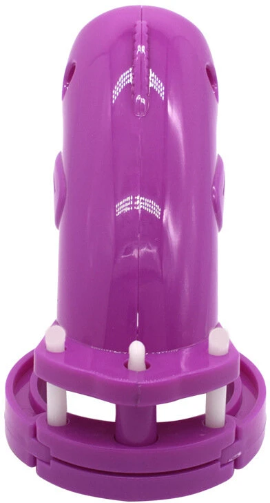 Skaistybės diržas, violetinis