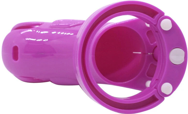 Skaistybės diržas, violetinis