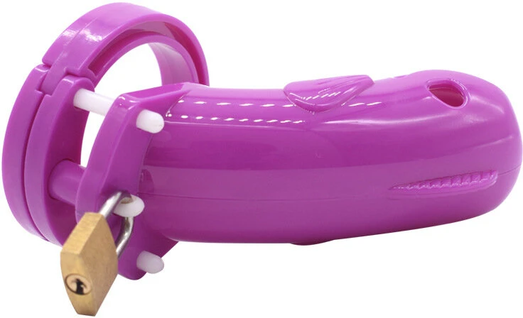 Skaistybės diržas, violetinis