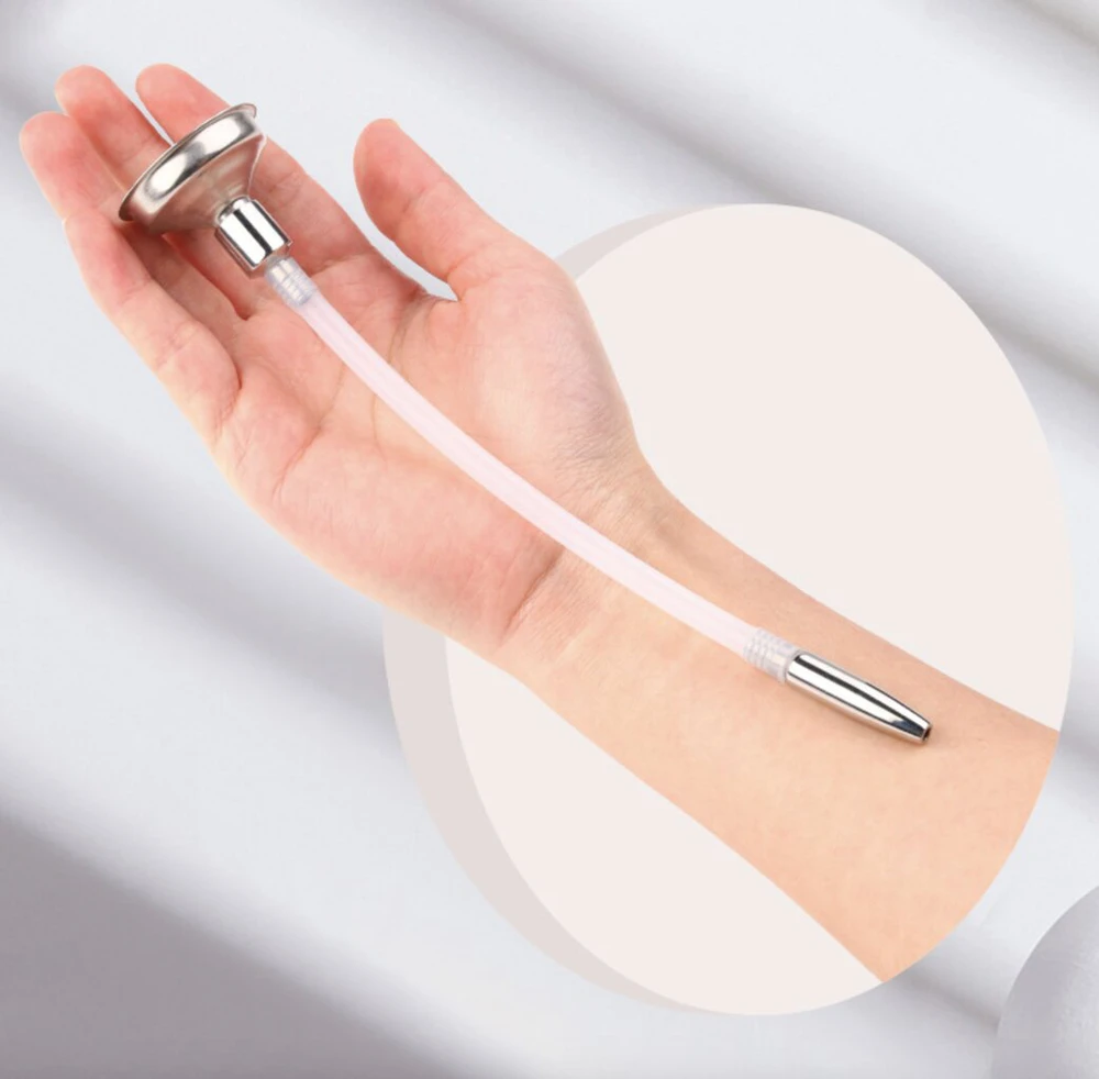 Šlaplės dilatatorius Penis Vanduo Stimulation