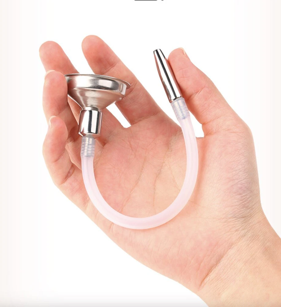 Šlaplės dilatatorius Penis Vanduo Stimulation