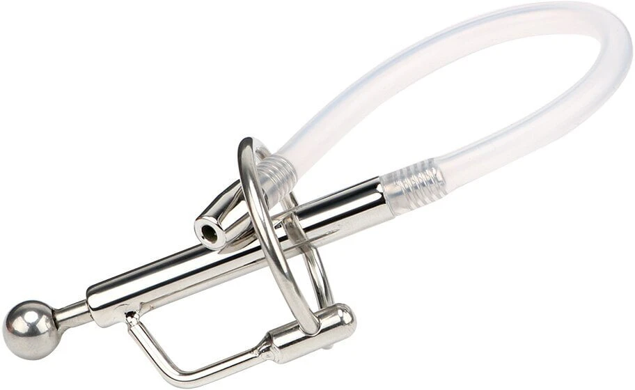Šlaplės kateteris varpos kanalui masažuoti Cock Massager