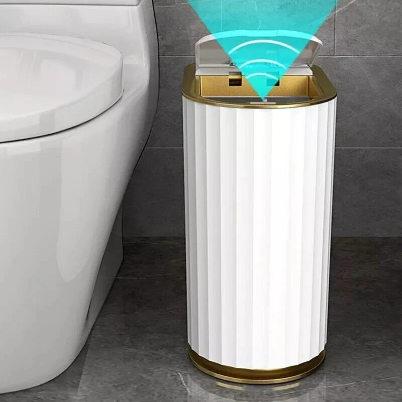 Smart atliekų dėžė su artumo jutikliu AT249