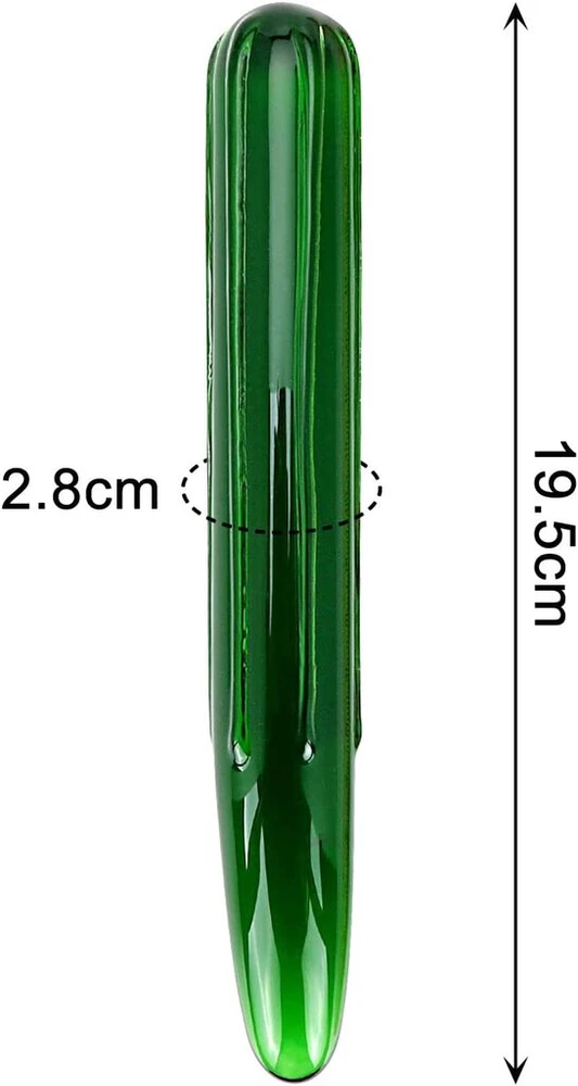Stiklinis dildo