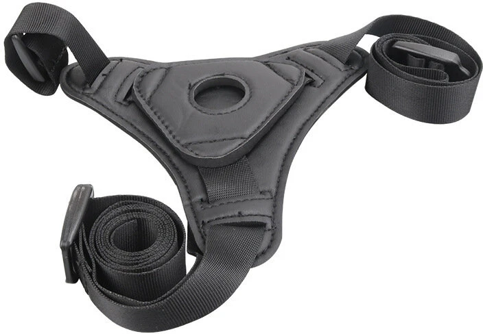 Strap on dildo, 125 mm