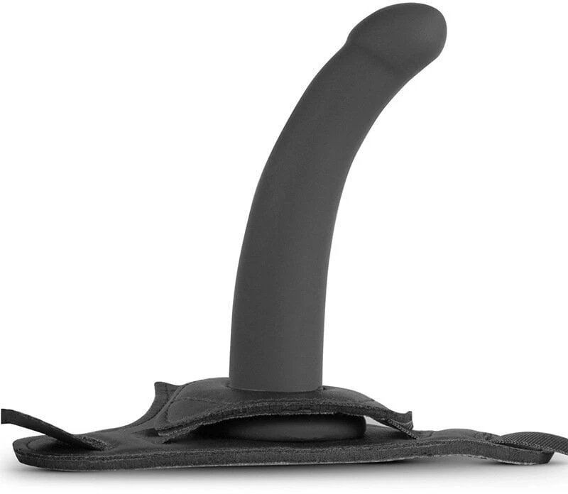 Strap on dildo, 125 mm