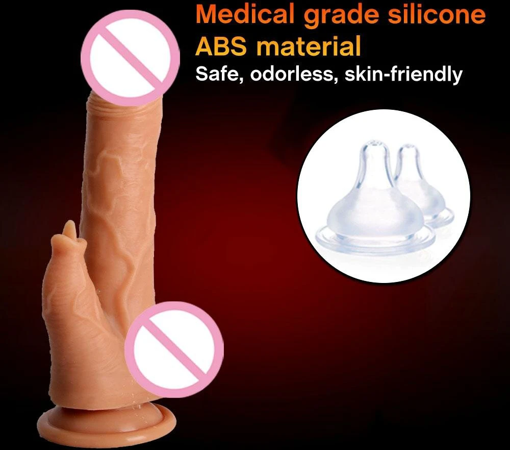 Teleskopinis dildo