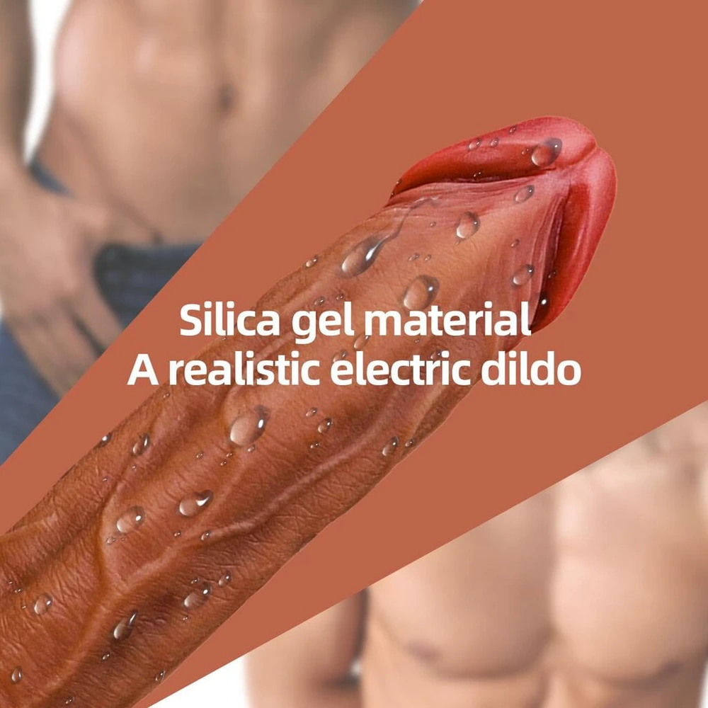 Teleskopinis dildo