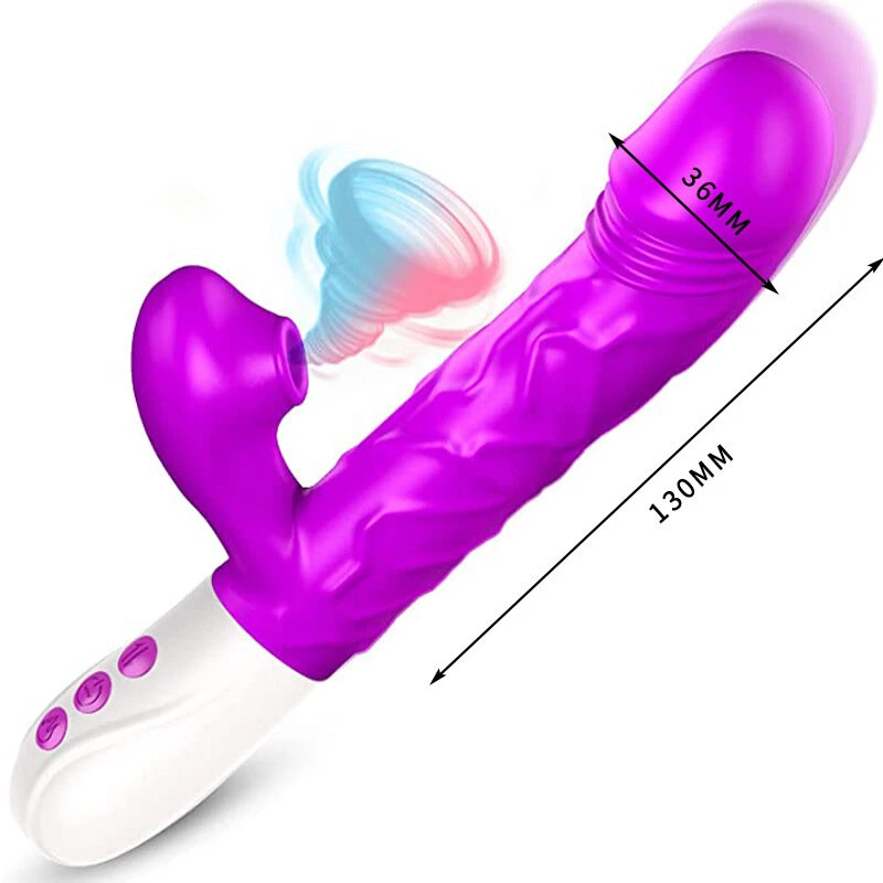 Teleskopinis dildo vibratorius