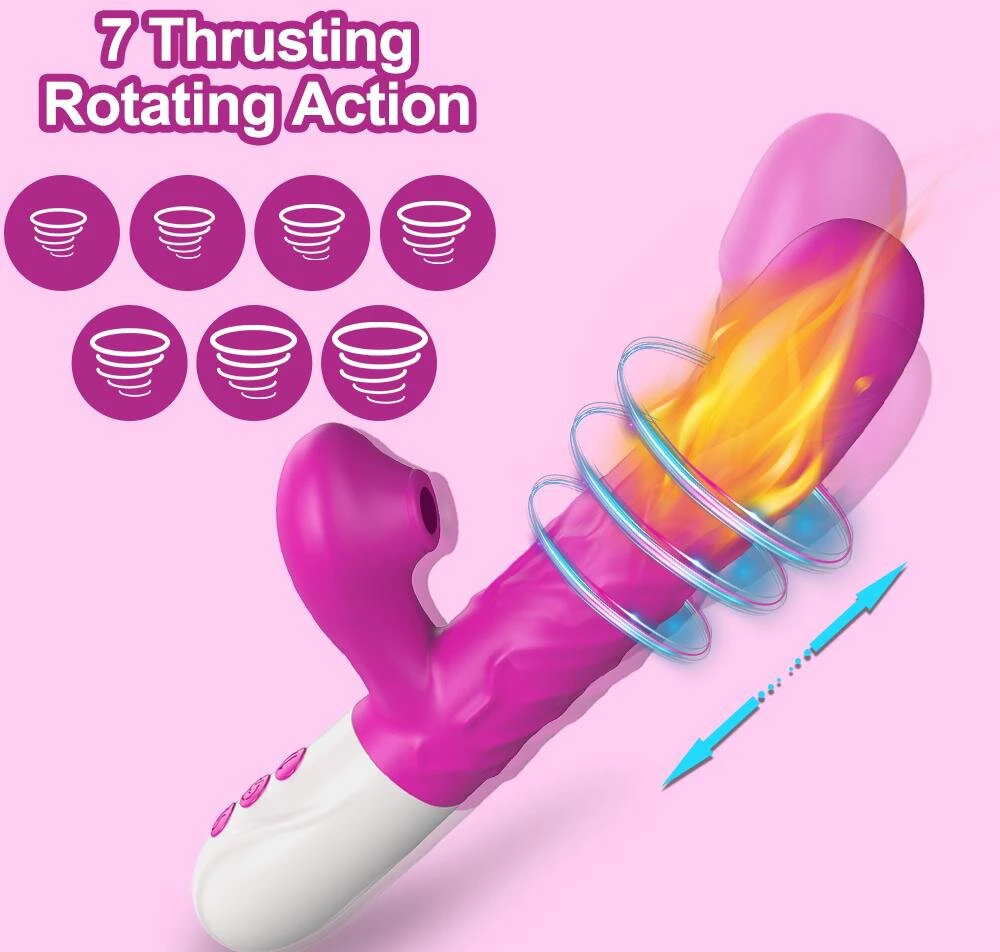 Teleskopinis dildo vibratorius