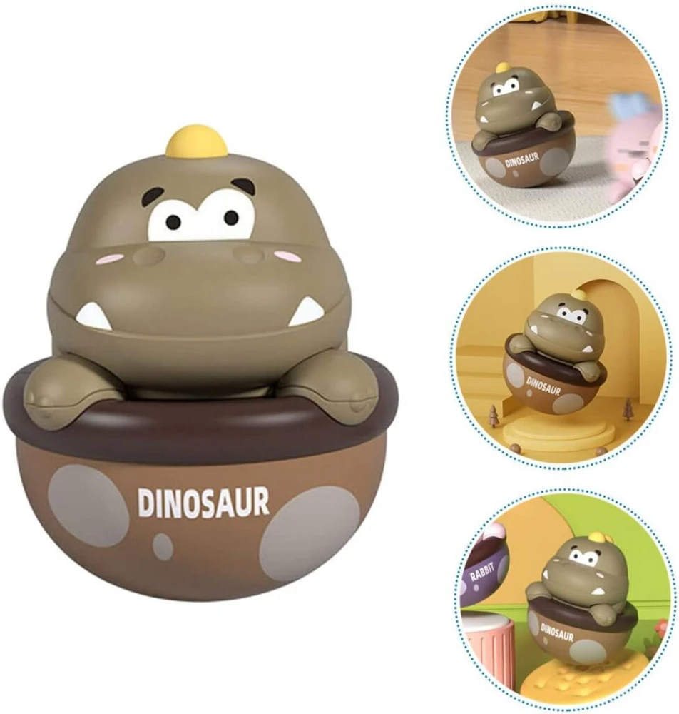 Tumblinis žaislas Dinosaur