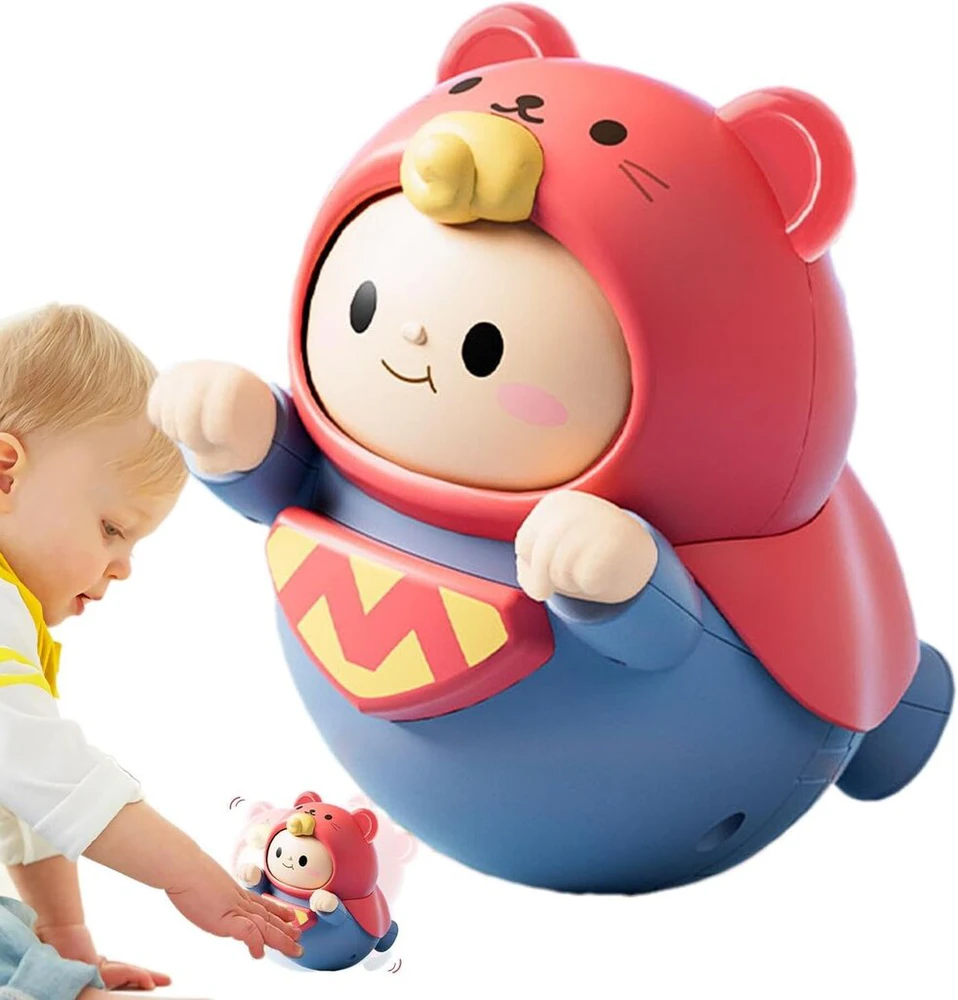 Tumblinis žaislas Superman