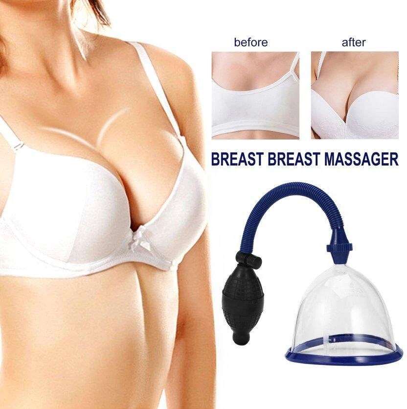 Vagina ir krūtų siurblys 10 cm