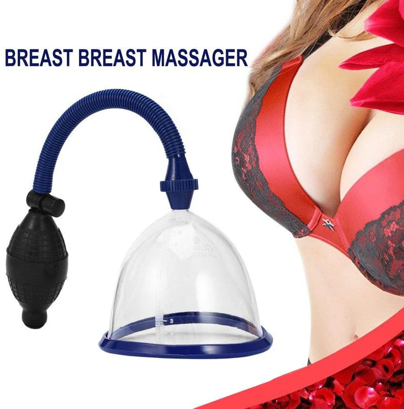 Vagina ir krūtų siurblys 6 cm