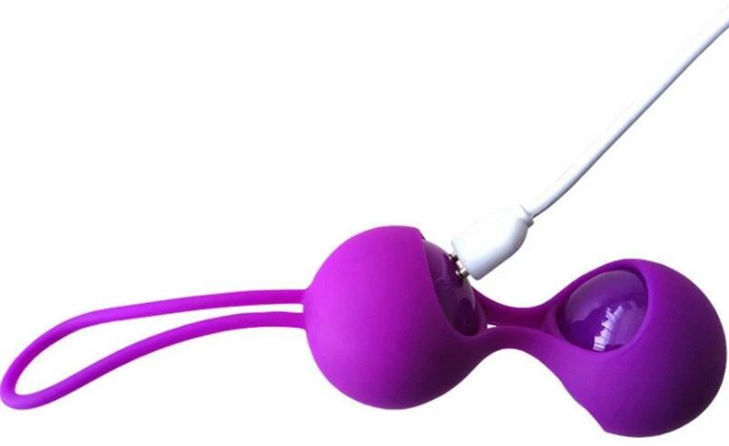 Vaginaliniai kamuoliukai su nuotolinio valdymo pulteliu