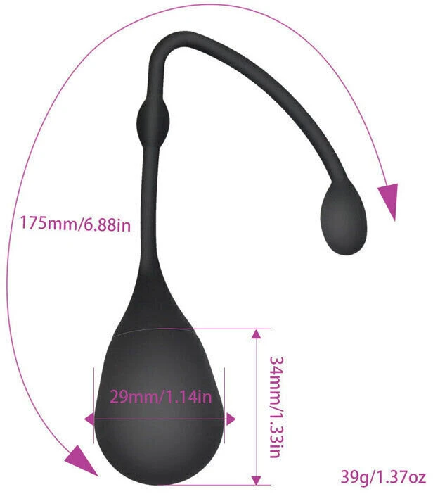 Vaginalinis kamuoliukas 29 mm