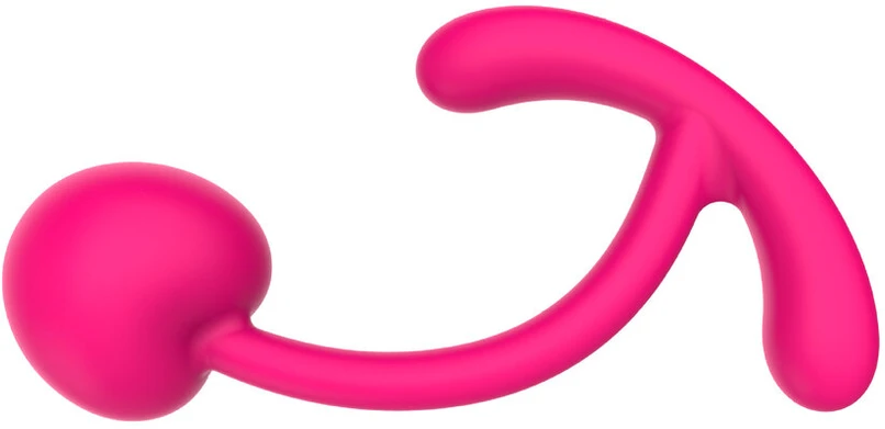 Vaginalinis kamuoliukas Cherry, rožinis