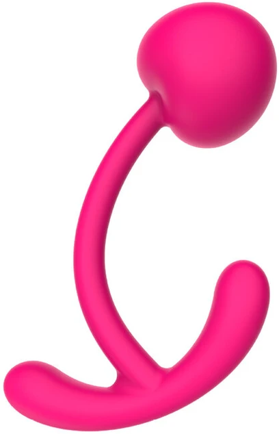 Vaginalinis kamuoliukas Cherry, rožinis